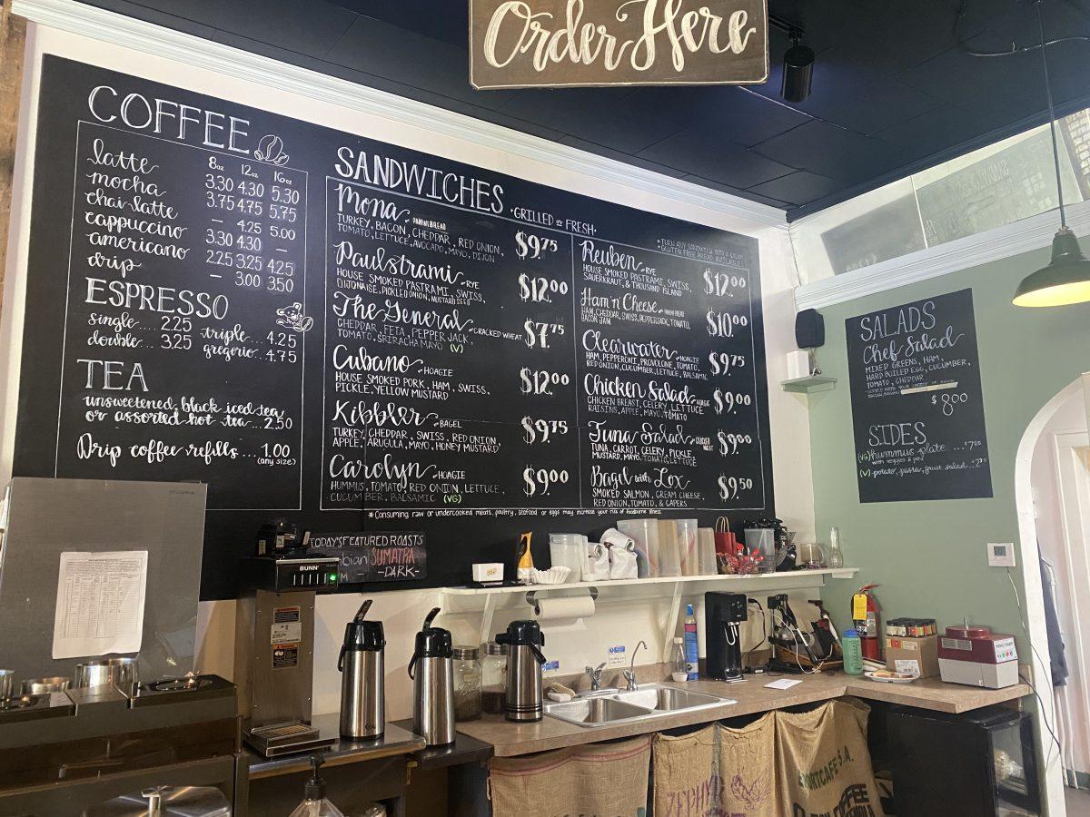 Business in the Bend: The General Deli & Café