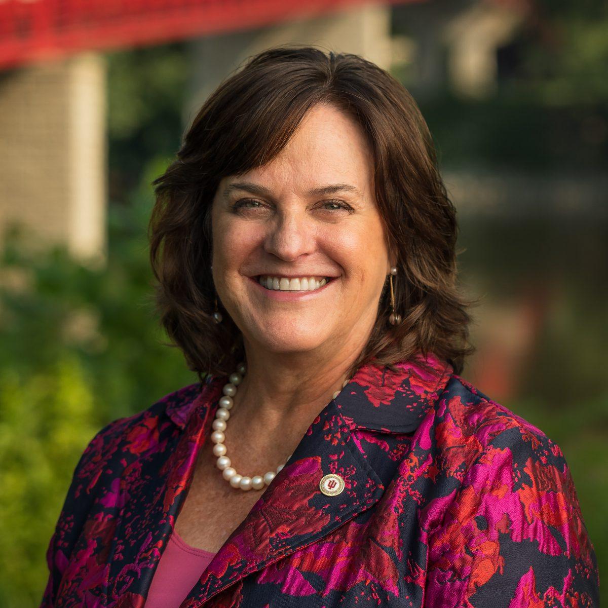 From scientist to leader: getting to know Chancellor Susan Elrod