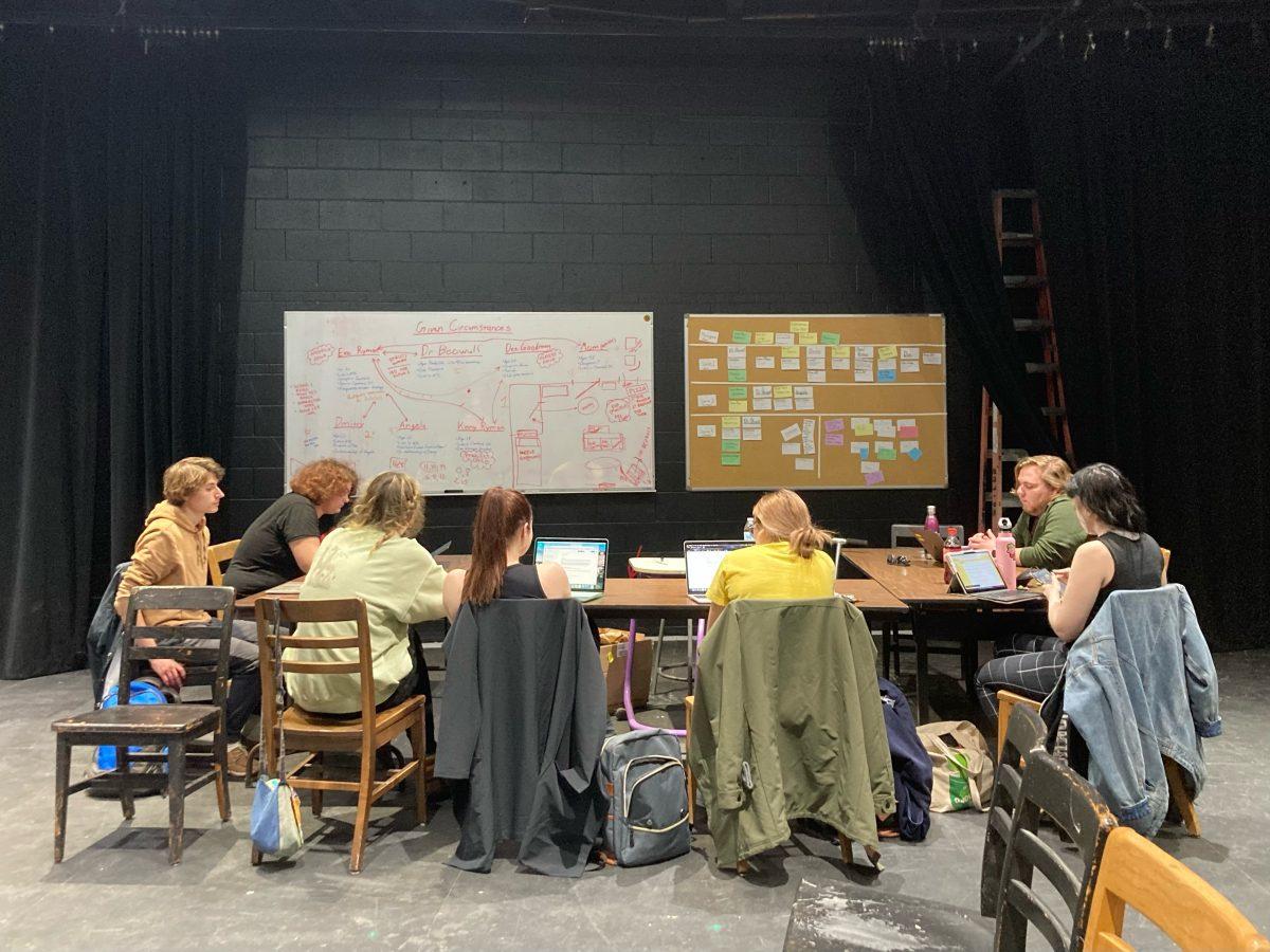 From Students to Playwrights: Mya Piccione and Dan Klimczak