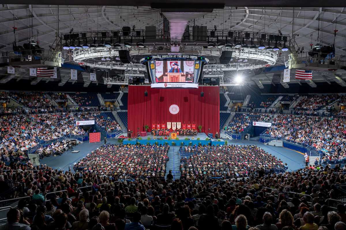 Commencement: your questions answered