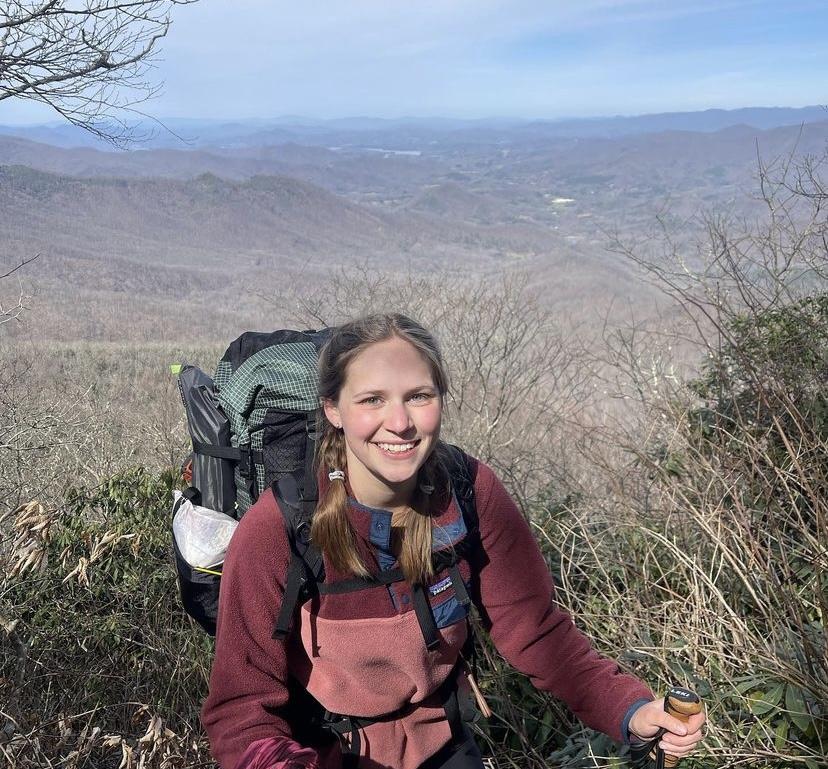 Former IU South Bend student set to hike entire Appalachian Trail