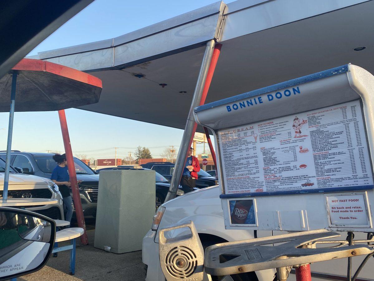 Business in the Bend: Bonnie Doon Drive-In