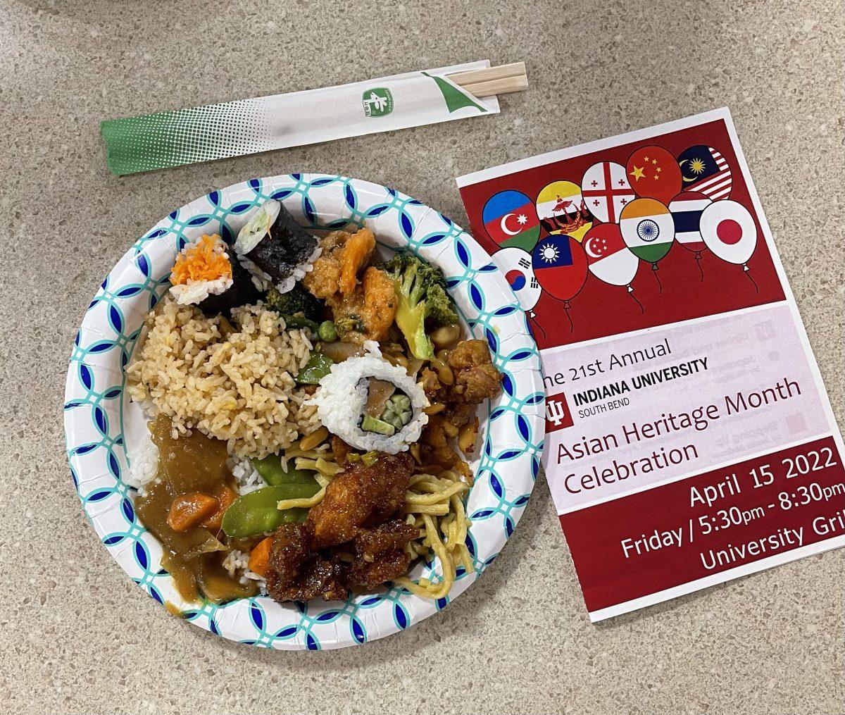 Asian Heritage Month fest celebrates diversity, draws community