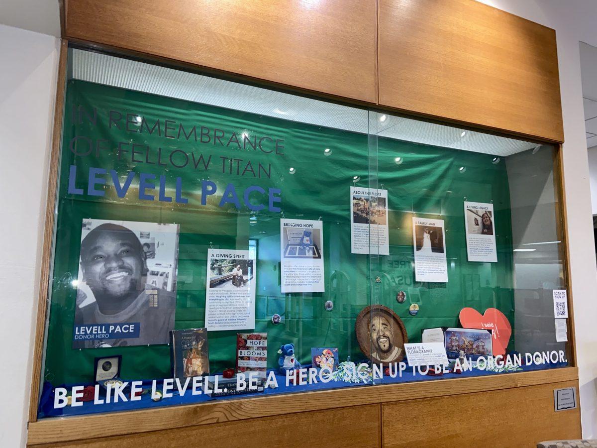 IU South Bend’s remembrance of Dino’s donation