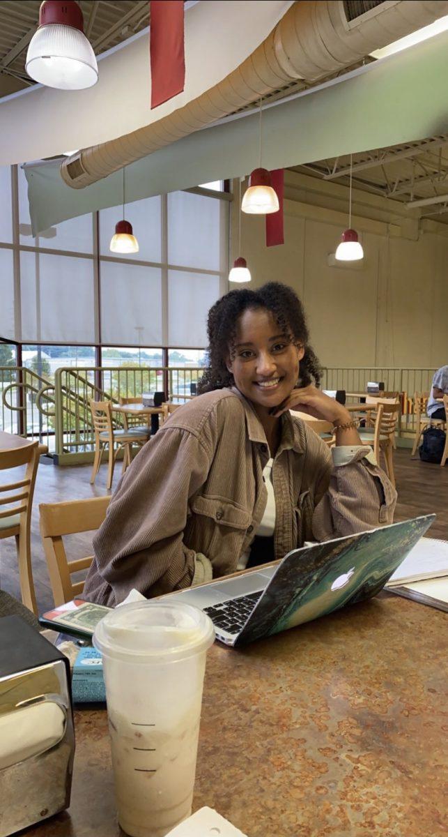 Meet the Staff: Taya Stewart