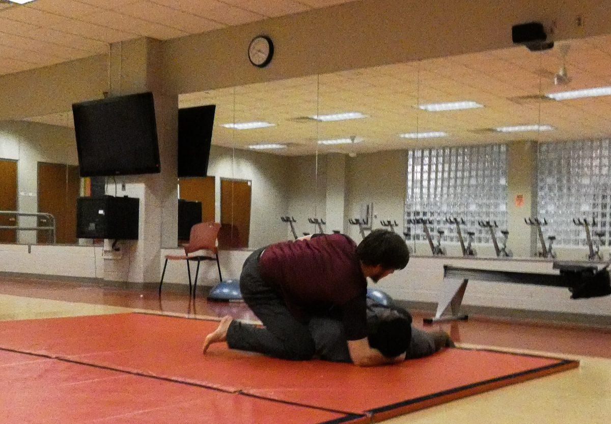Spar and stay safe with the Self Defense Club