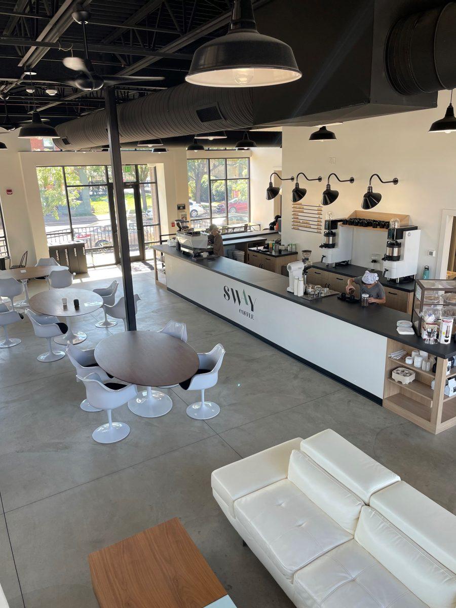 Sip & Study: Sway Coffee