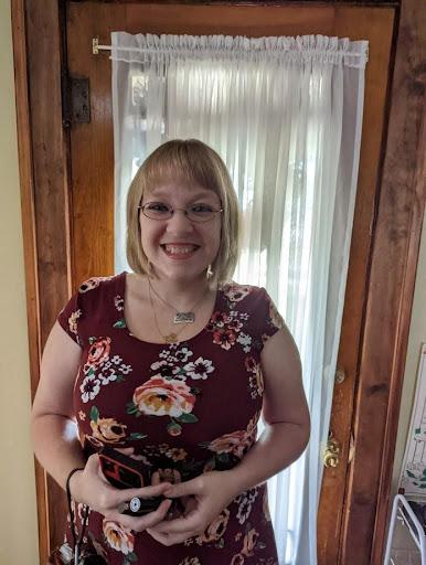 Meet the Staff: Candice Slovinski