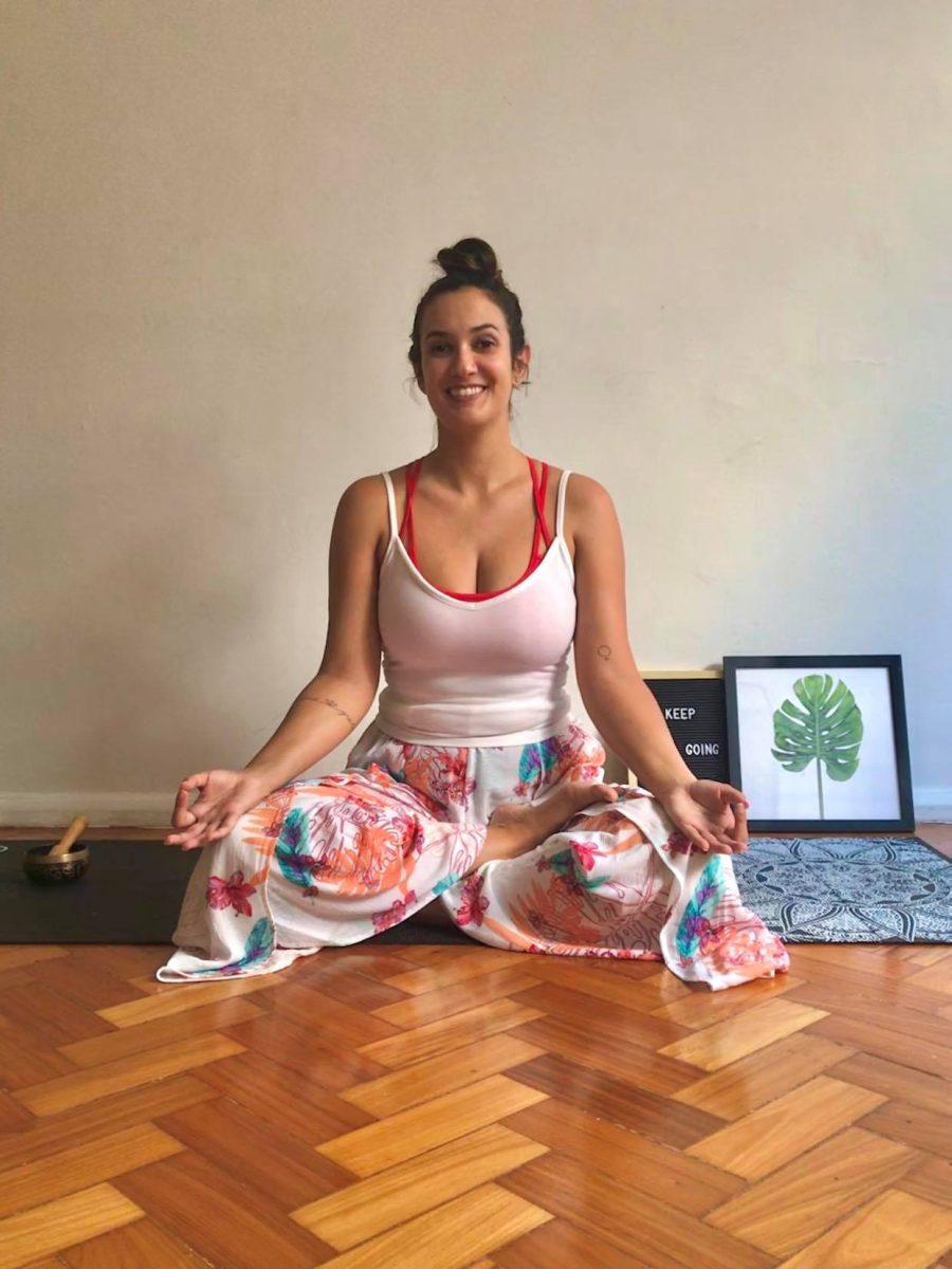 Meet new student Fernanda Lima França Piersanti