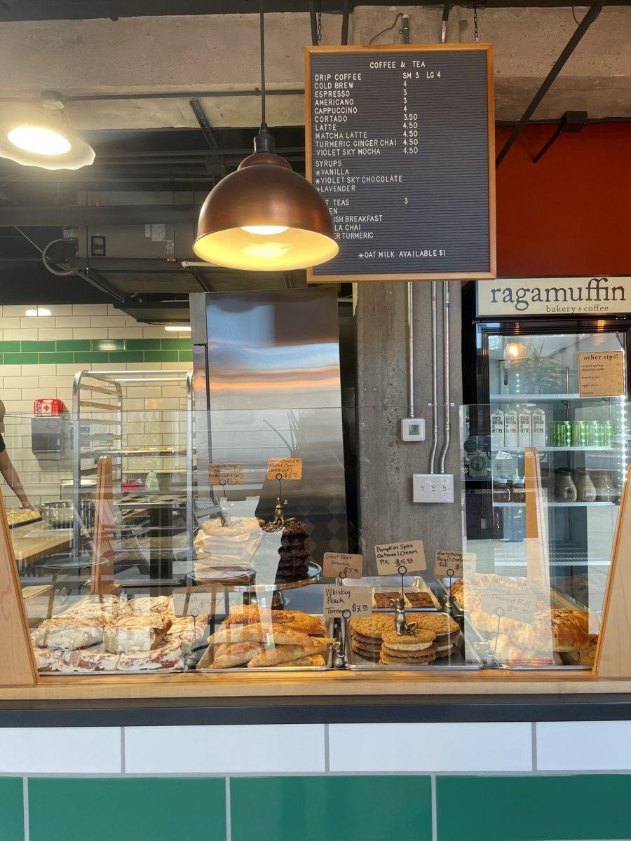 Sip & Study: The Ragamuffin Bakery & Coffee