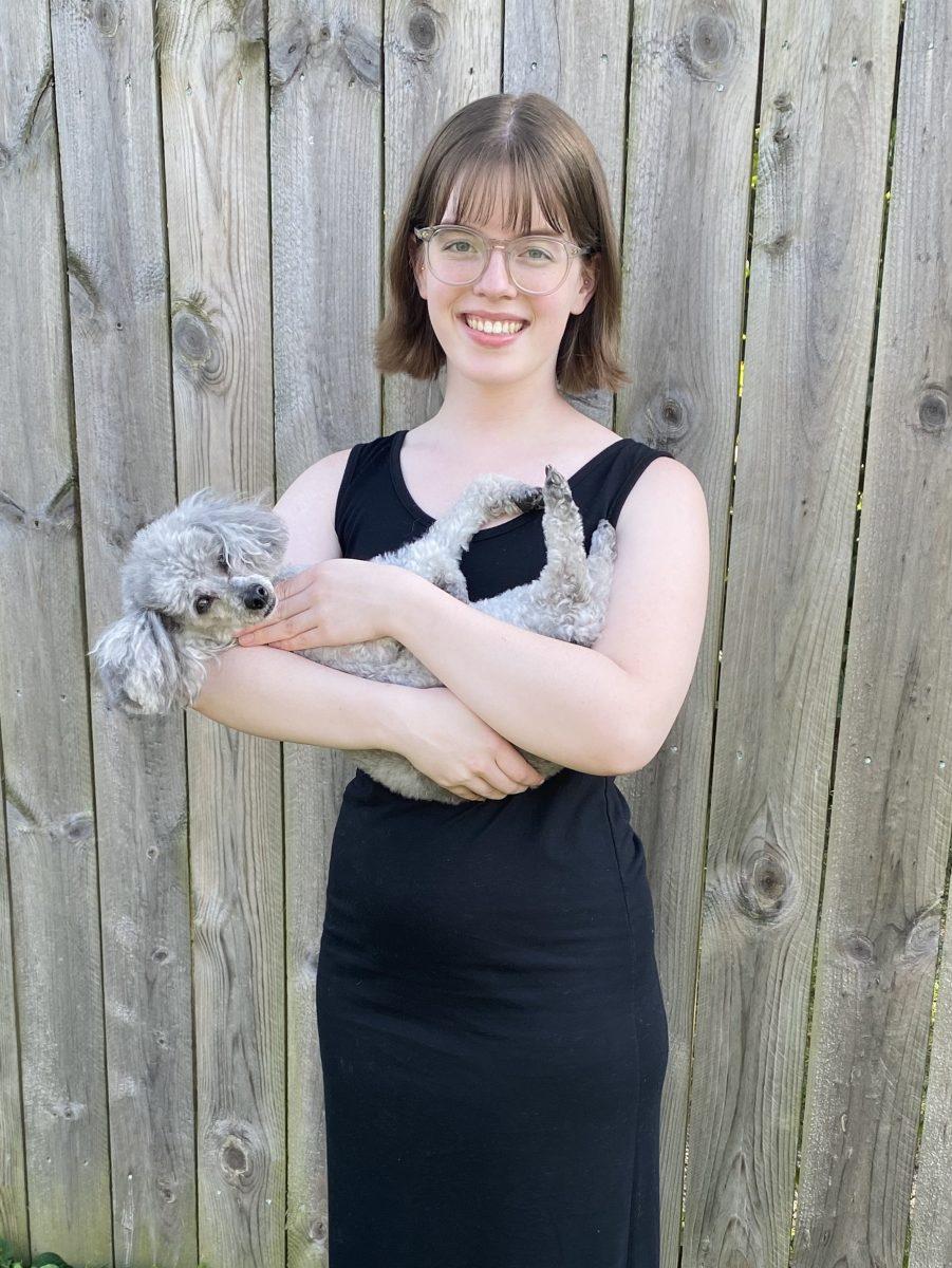 Staff Profile: Morgan Watters