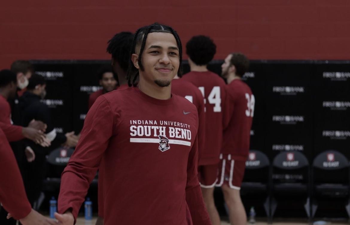 Former IU South Bend basketball player goes pro
