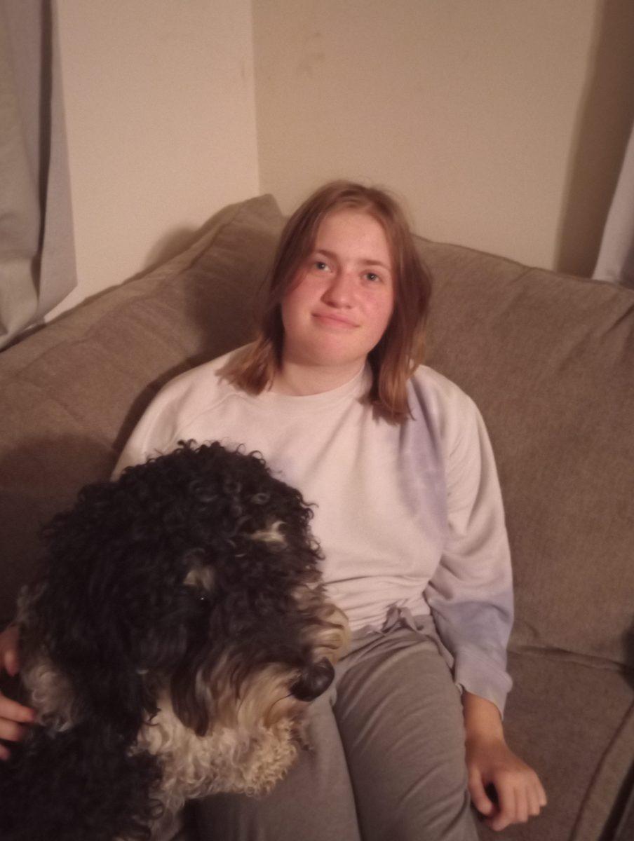 Meet The Staff: Ashley Bergeron