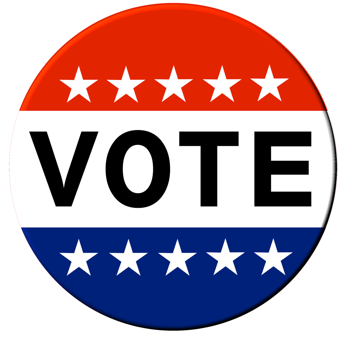 Exercise your right to vote with Party to the Polls