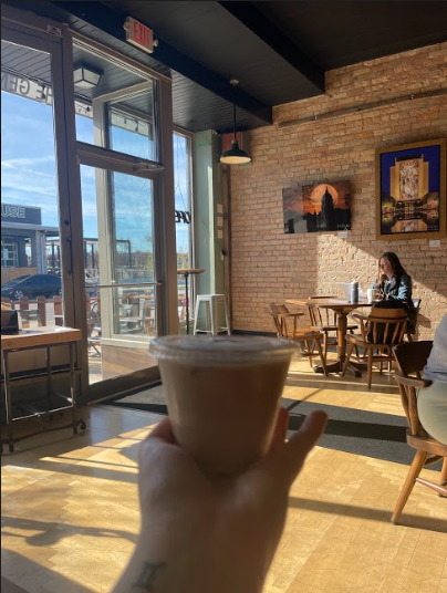 Sip &amp; Study: The General Cafe &amp; Deli