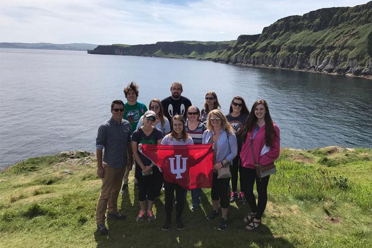 Need a break from South Bend? Study abroad!