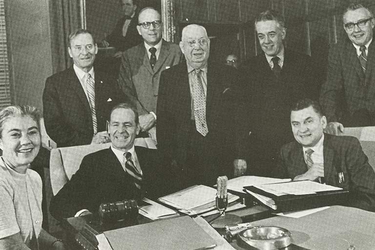 Want to be a part of IU history? Become a student trustee!