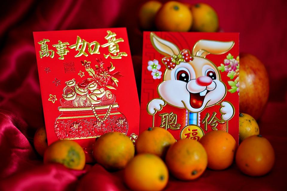 Hop into the year of the rabbit
