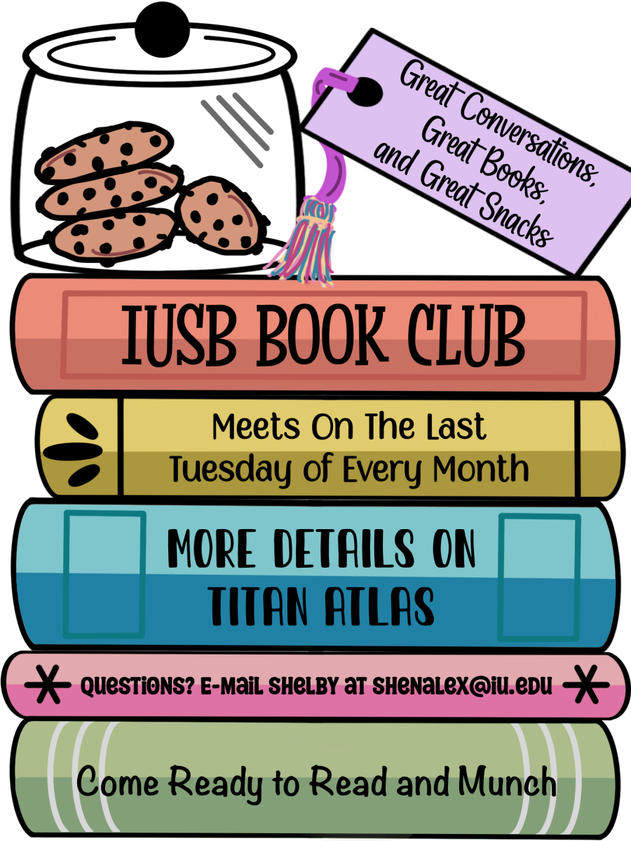 Got a reading resolution? Join the book club!