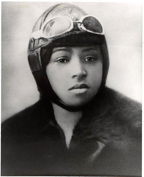 Black historical highlights: Bessie Coleman