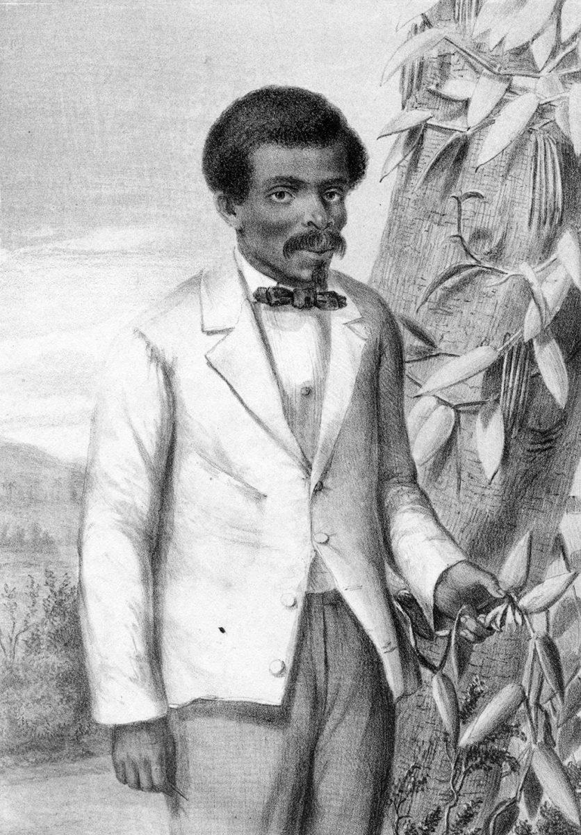 Black historical highlights: Edmond Albius
