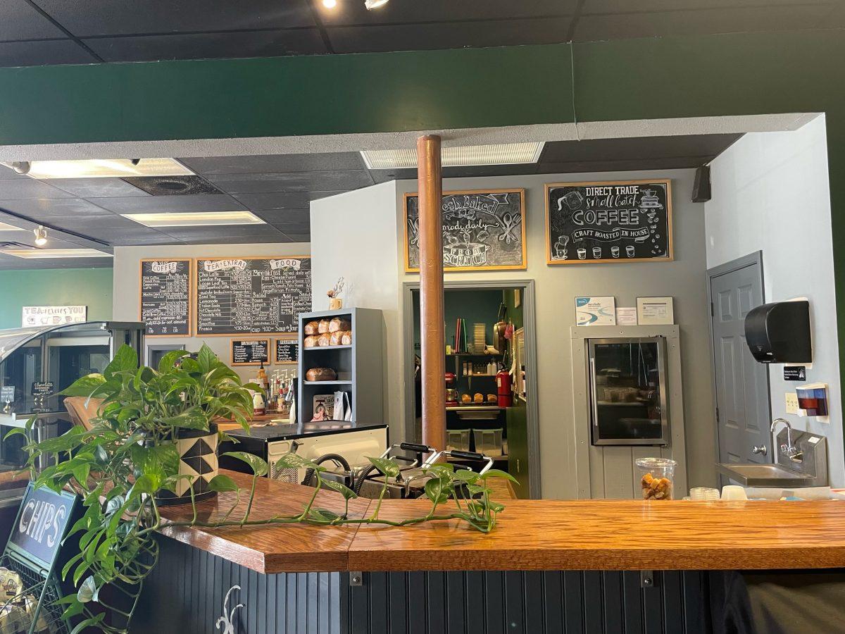 Sip &amp; Study: The French Press Coffee Co.