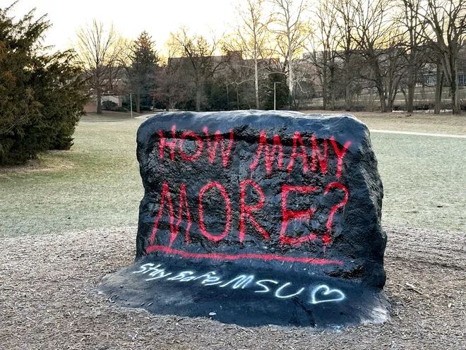 Tragedy strikes MSU: 1.5 mass shootings per day in 2023