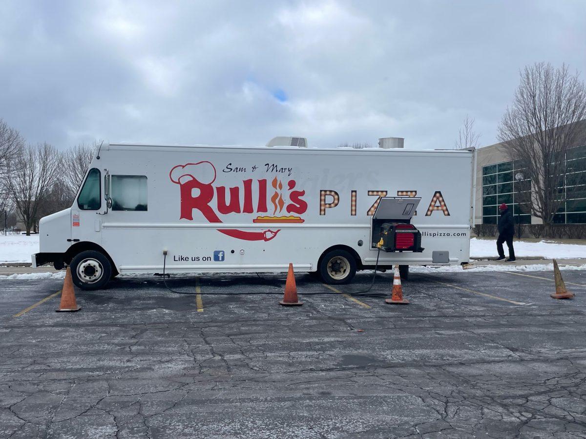 Food Truck Fridays come to campus