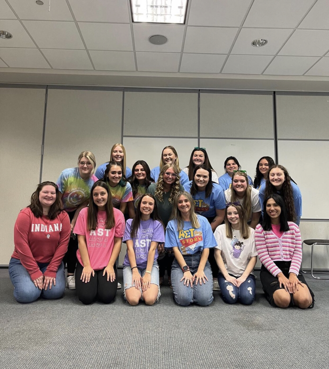 Alpha Sigma Tau reflect on sisterhood