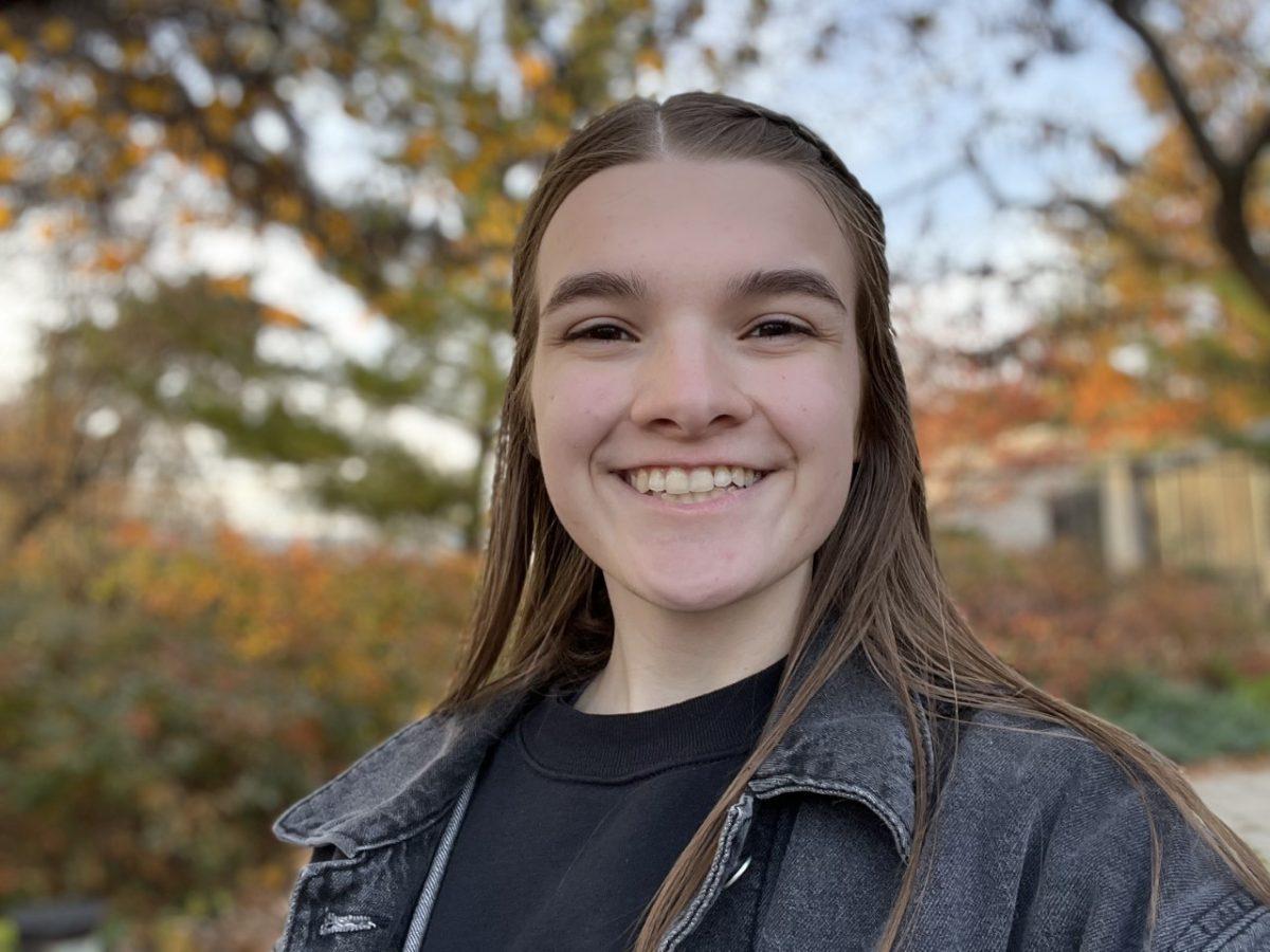 Young women in STEM blossom at IU South Bend