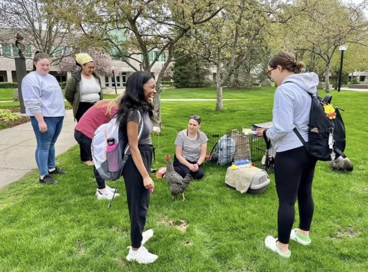 Center for a Sustainable Future Celebrates Earth Day