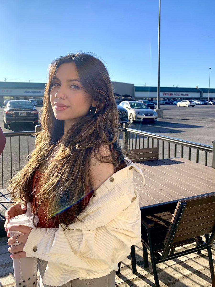 Senior Goodbye: Tahyia Alvi