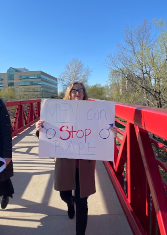 “Shatter the Silence”: students speak out against sexual violence at Take Back the Night