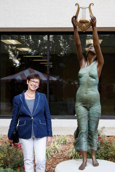 Remembering the life of Dora Natella