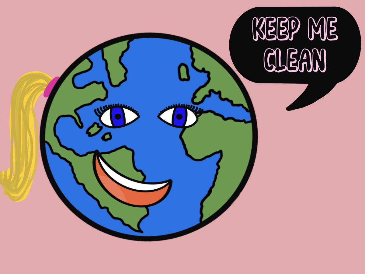 Earth Day: Small changes for a big reward