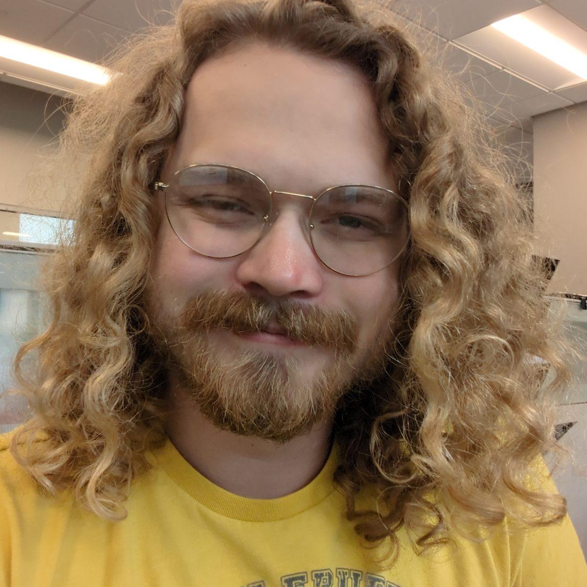 Meet the staff: Chris Vreugdenhil