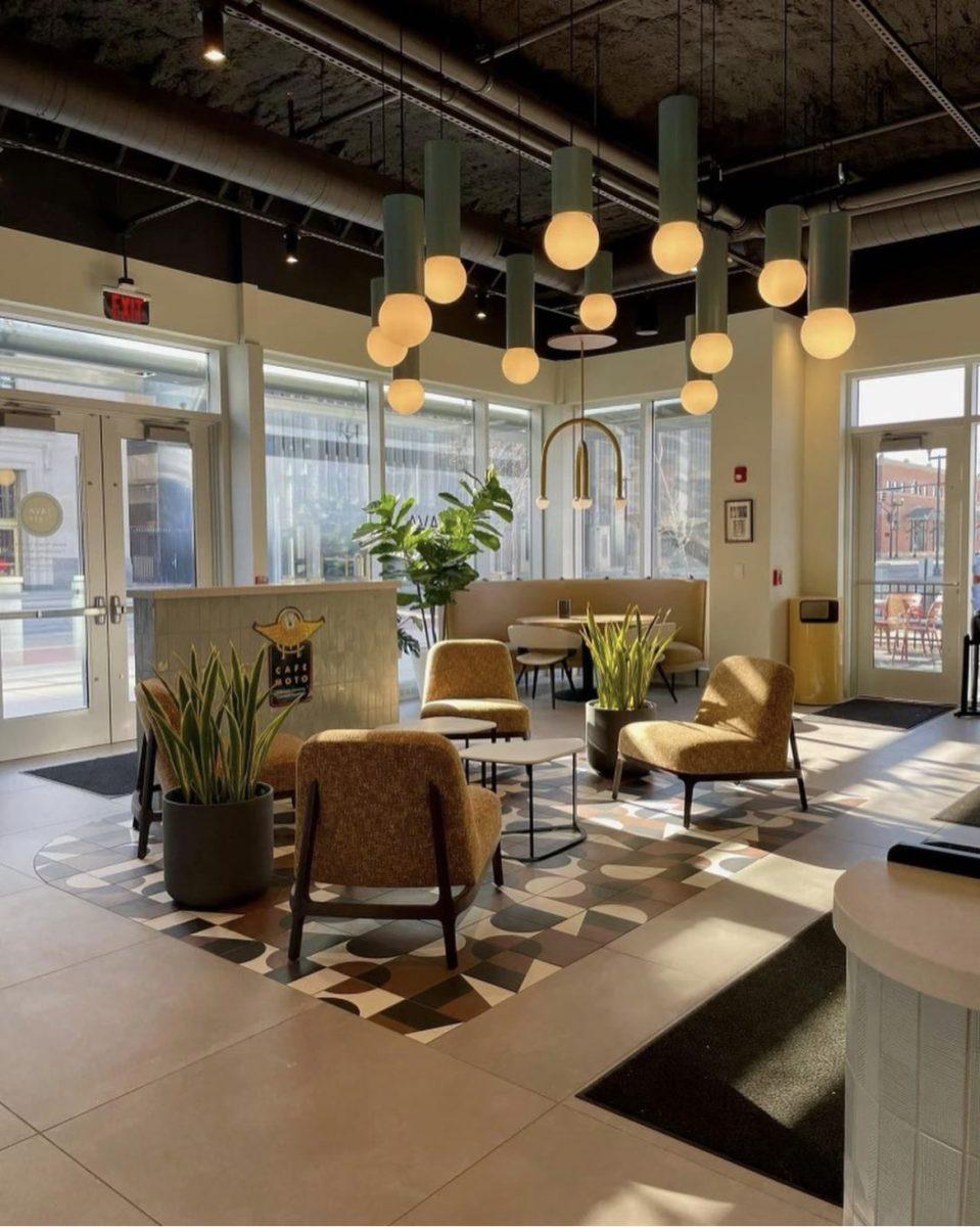 Sip &amp; Study: Java Cafe