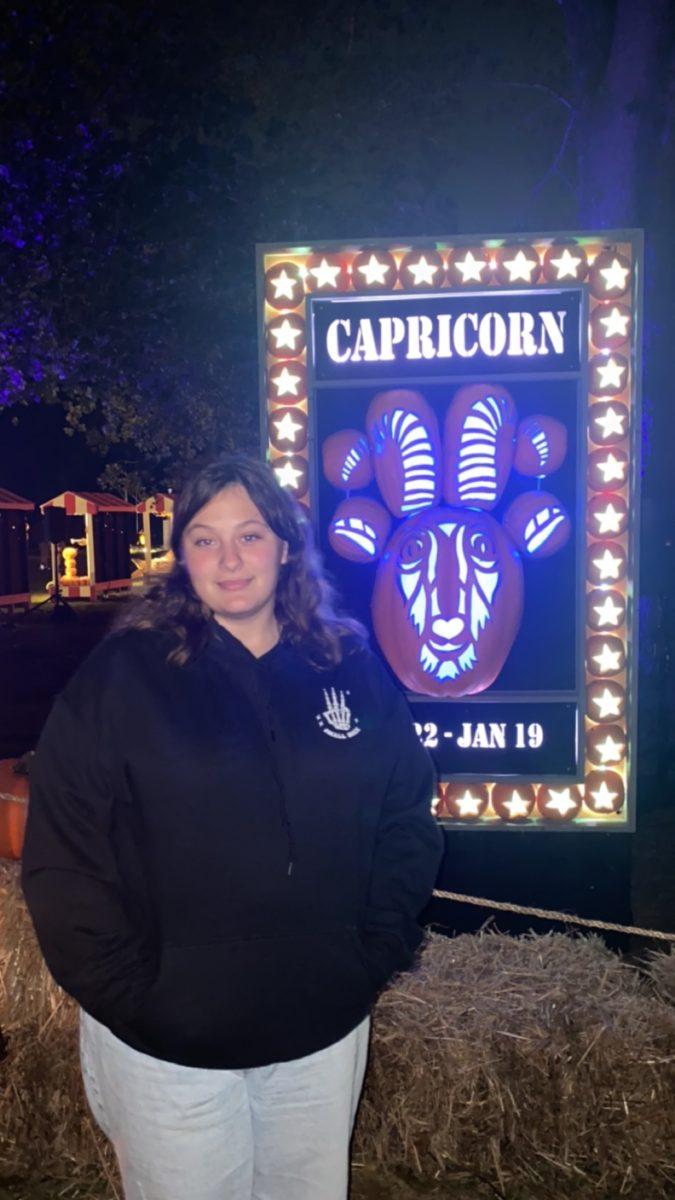 Meet the staff: Paige Jones
