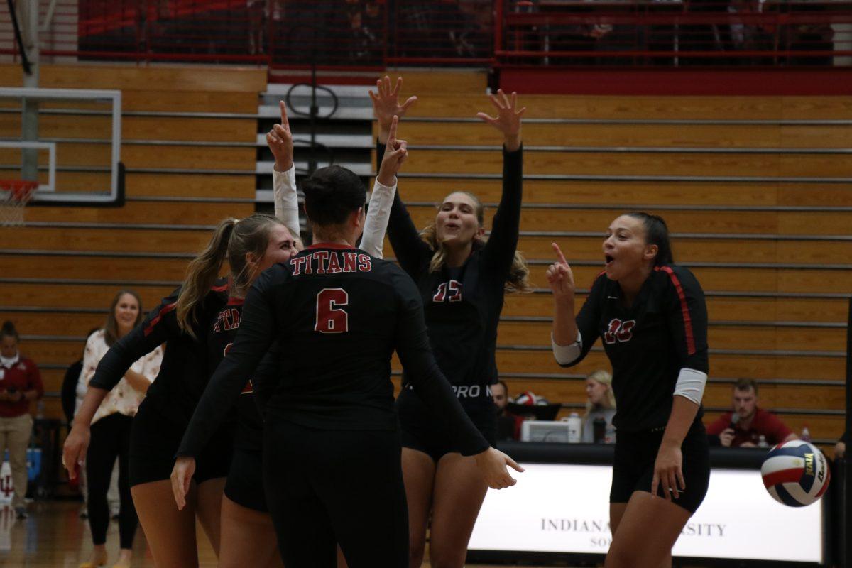 Volleyball returns from invitational, looks ahead to conference season