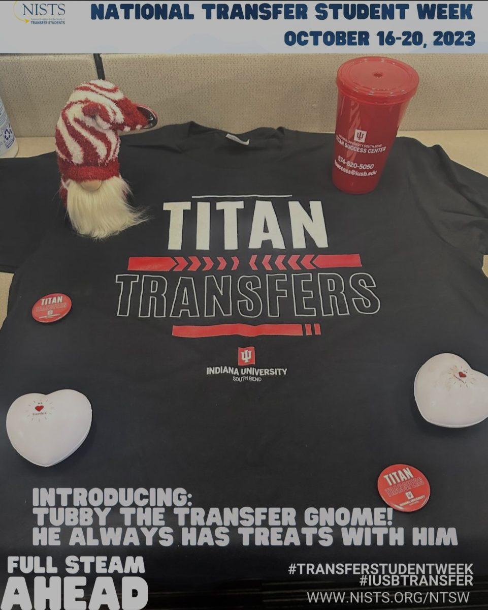 It’s Transfer Student Week!