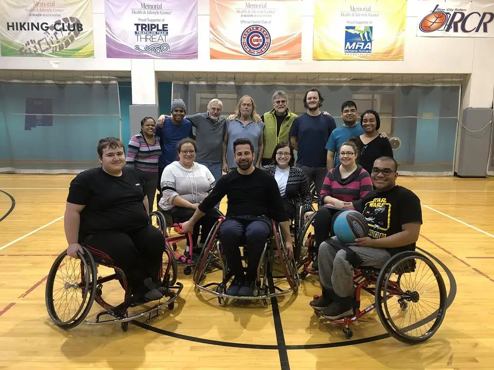 River City Rollers brings adaptive sports to IU South Bend