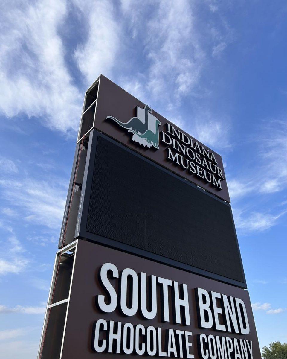 RAWRRRRR! (Translation: The Indiana Dinosaur Museum is coming to South Bend!)