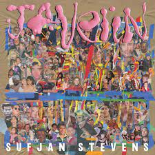 Legendary folk singer-songwriter Sufjan Stevens releases album dedicated to late partner