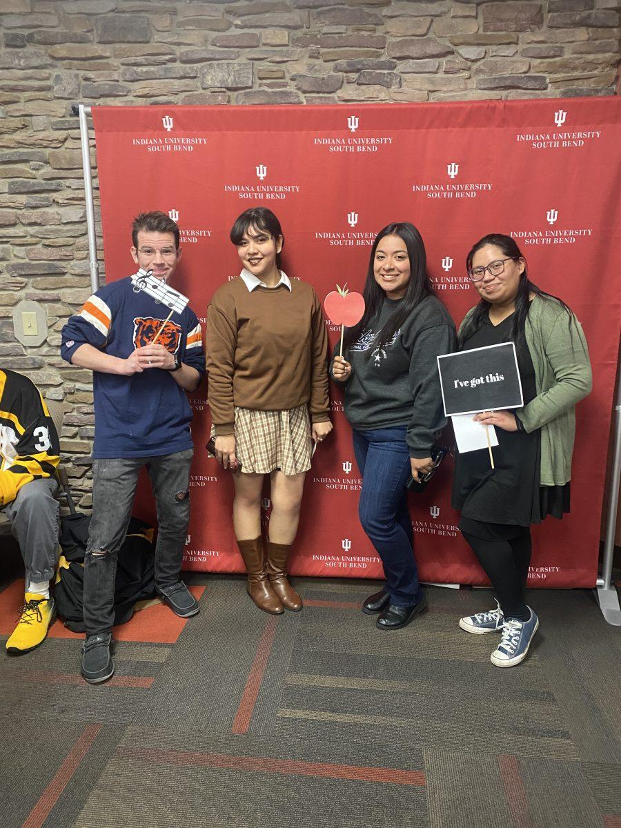 IU South Bend celebrates first-generation college students