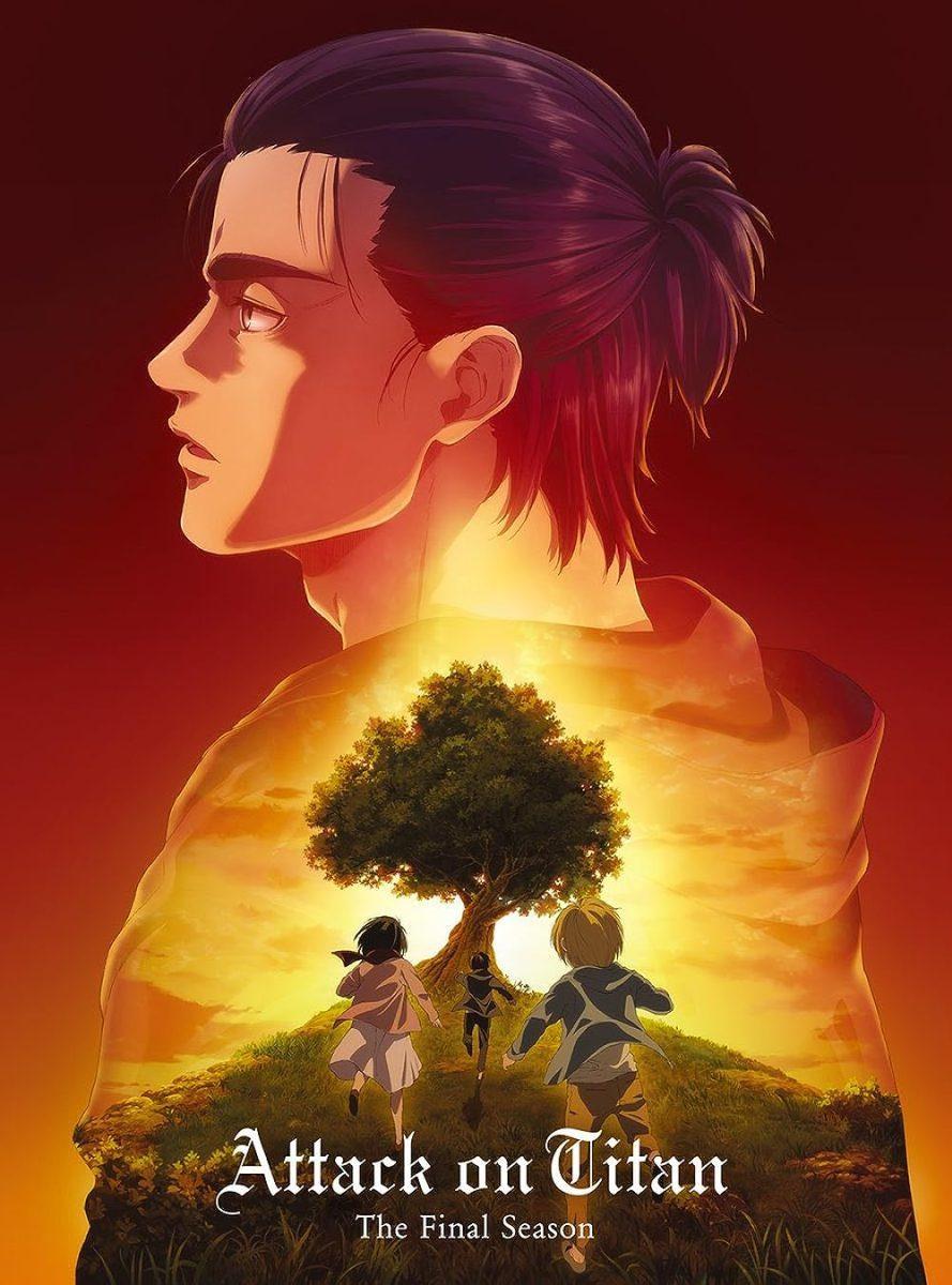 Iconic anime Attack on Titan ends after 10 years of airing