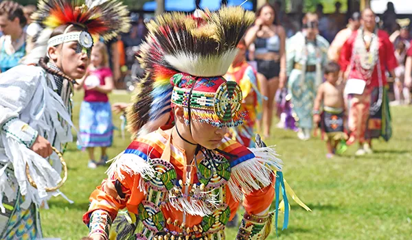 Pay homage to local Indigenous history with Native American Heritage Month