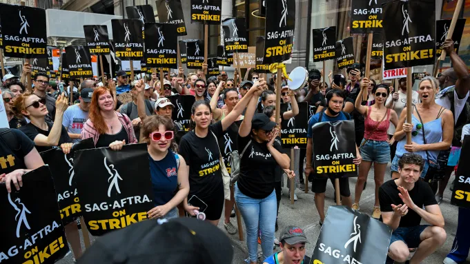Lights, camera, back in action: SAG-AFTRA strike ends in deal