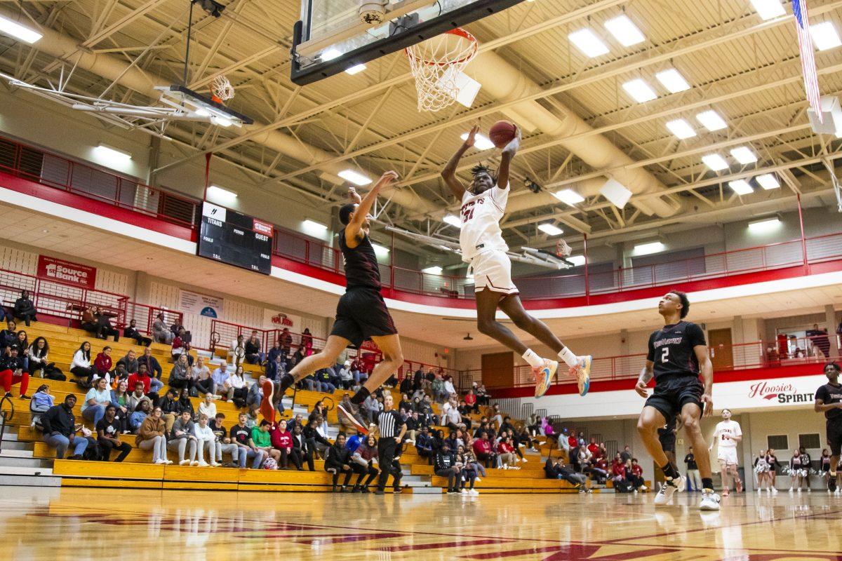 IU South Bend vs. IU Northwest women’s basketball Tuesday, Nov. 22, 2023, on campus at IUSB. (Photo by Michael Caterina)