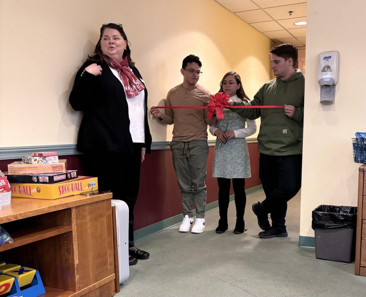 Titans On-the-Go unveils new commuter lounge