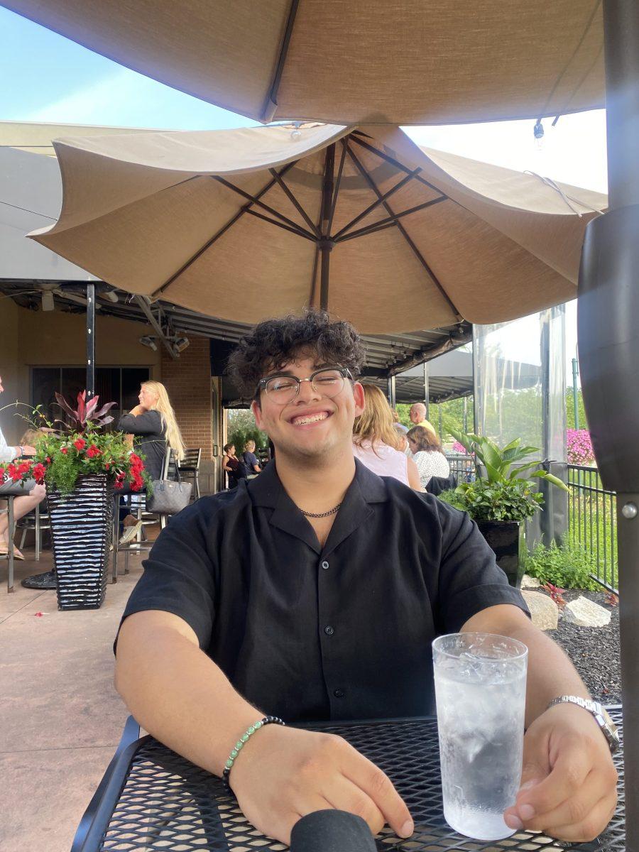 Meet the staff: Rafael Tortolero